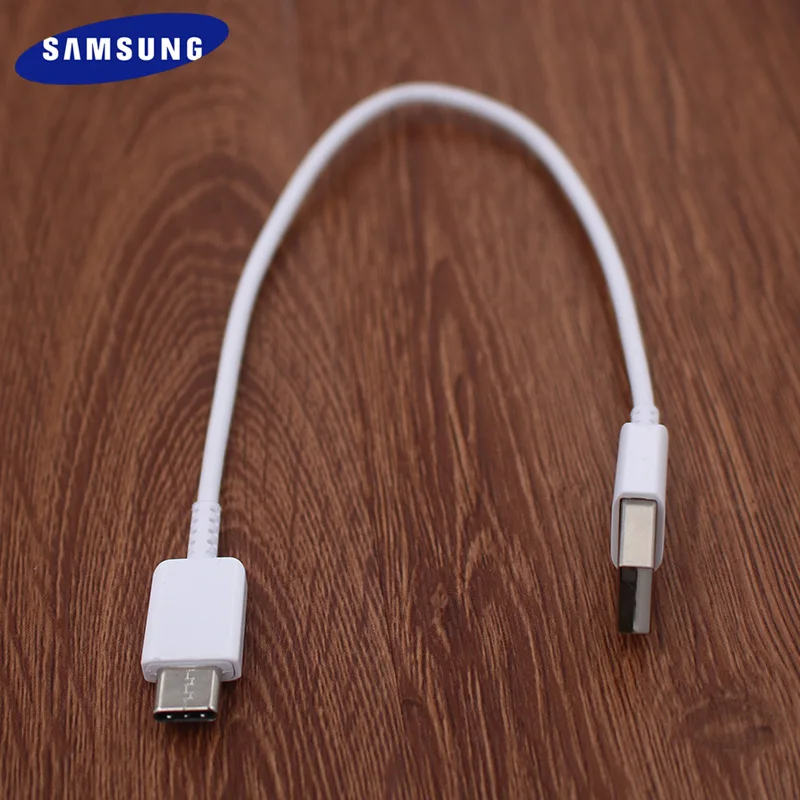Original Samsung 20CM type-c powerbank cable Fast Charging Data line For short cable for Galaxy S10 S9 S8 plus note 7 8 9 C7 PRO
Original Samsung 20CM type-c powerbank cable Fast Charging Data line For short cable for Galaxy S10 S9 S8 plus note 7 8 9 C7 PRO
