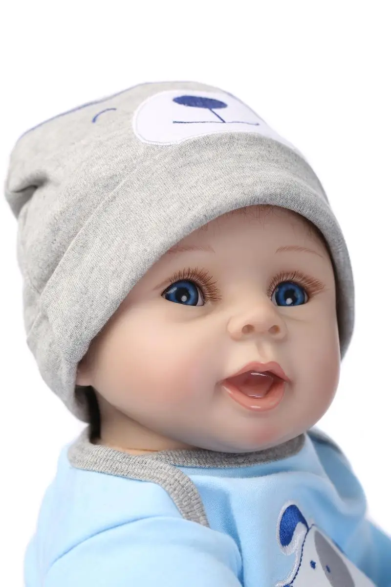 newborn baby doll boy