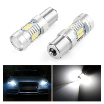 2pcs 6000K White BA15S LED Canbus No Error 1156 P21W LED Bulb for Volkswagen VW T5 T6 TRANSPORTER DRL Daytime Running Light
2pcs 6000K White BA15S LED Canbus No Error 1156 P21W LED Bulb for Volkswagen VW T5 T6 TRANSPORTER DRL Daytime Running Light