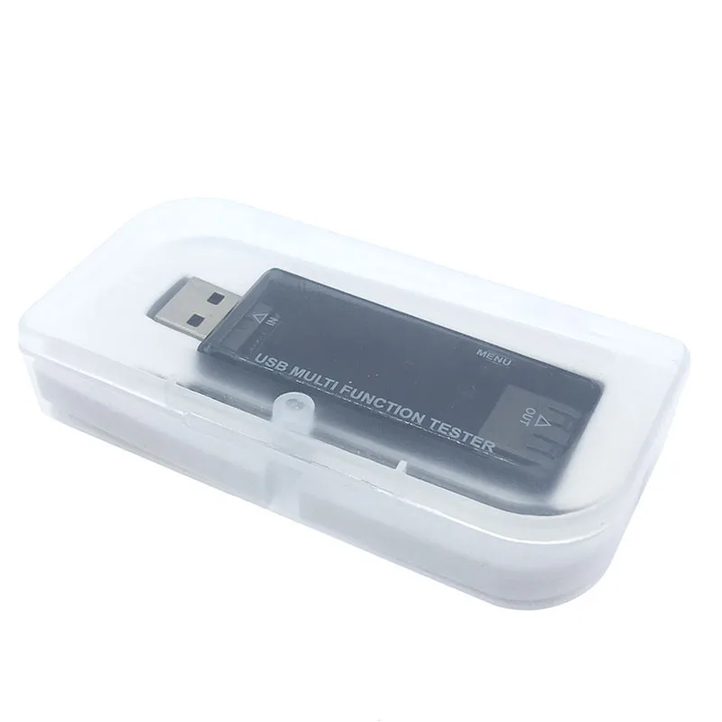 USB 4V-30V 3.5A QC 2.0 3.0 LCD Charger Capacity Tester USB Doctor Power Meter Ammeter Voltmeter Current Voltage Time
USB 4V-30V 3.5A QC 2.0 3.0 LCD Charger Capacity Tester USB Doctor Power Meter Ammeter Voltmeter Current Voltage Time