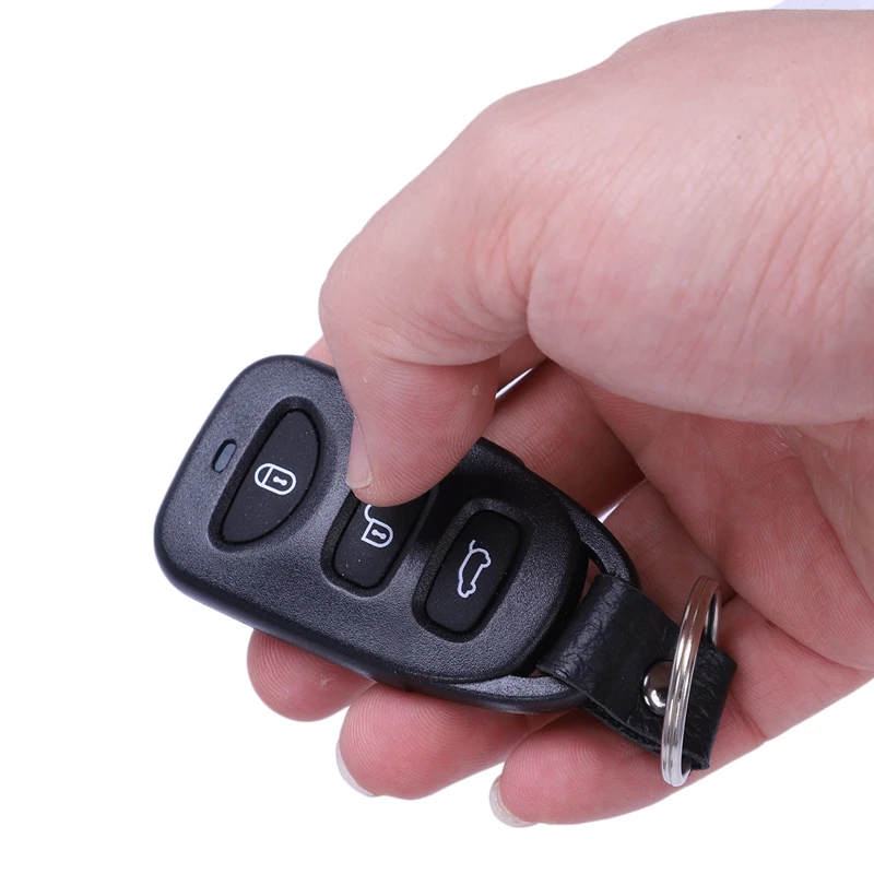 Universal Car Power Door Lock Actuator 12-Volt Motor (4 Pack) Car Remote Central Control Locking Keyless Entry System
Universal Car Power Door Lock Actuator 12-Volt Motor (4 Pack) Car Remote Central Control Locking Keyless Entry System