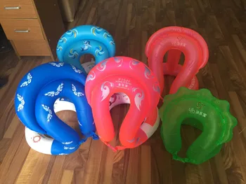 Inflatable Swim teaching Ring Life Buoy Swimming training Ring Armpit Swimming Laps with Air pump
Inflatable Swim teaching Ring Life Buoy Swimming training Ring Armpit Swimming Laps with Air pump