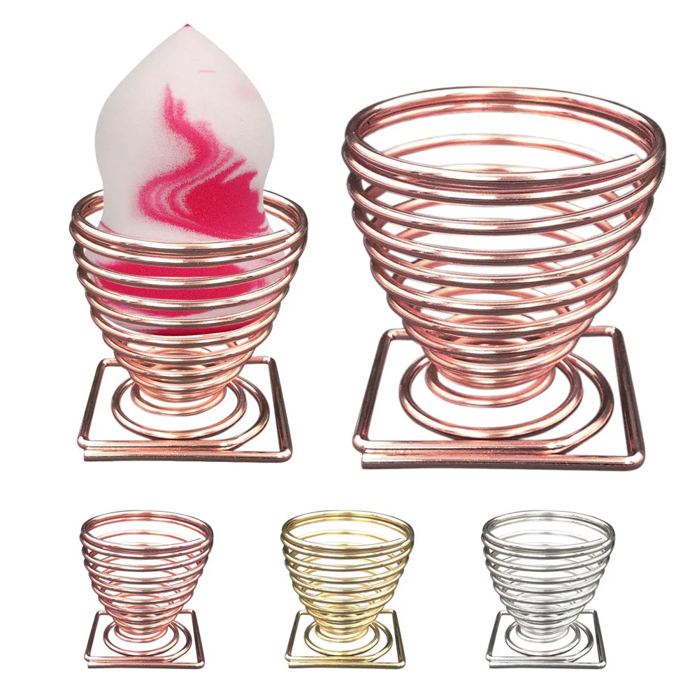 1pcs high quality Makeup Nice Stencil Egg Powder Puff Sponge Display Stand Drying Holder Rack
1pcs high quality Makeup Nice Stencil Egg Powder Puff Sponge Display Stand Drying Holder Rack
