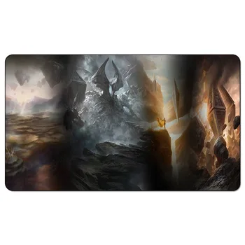 Zendikar Expedition Land Wallpapers 60x35cm Playmat Zendikar lands Magic Playmat for Board Game Table Mat
Zendikar Expedition Land Wallpapers 60x35cm Playmat Zendikar lands Magic Playmat for Board Game Table Mat