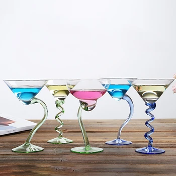 Creative Crystal Martini Cocktail Cup Margaret Crystal Glass High-grade Champagne Drinkware Bar Party Wine Cup Free Shipping
Creative Crystal Martini Cocktail Cup Margaret Crystal Glass High-grade Champagne Drinkware Bar Party Wine Cup Free Shipping