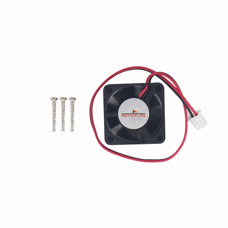 High Quality Cooling Fan CPU Cooler for Raspberry Pi 3 Model B Plus / Pi 3B Retroflag Case
High Quality Cooling Fan CPU Cooler for Raspberry Pi 3 Model B Plus / Pi 3B Retroflag Case