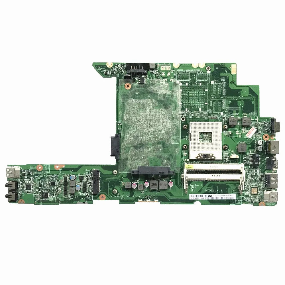 For Lenovo Z470 Laptop Motherboard 11013285 11S11013285 DAKL6MB16G0 HM65 MainBoard 100% Tested Fast Ship
For Lenovo Z470 Laptop Motherboard 11013285 11S11013285 DAKL6MB16G0 HM65 MainBoard 100% Tested Fast Ship