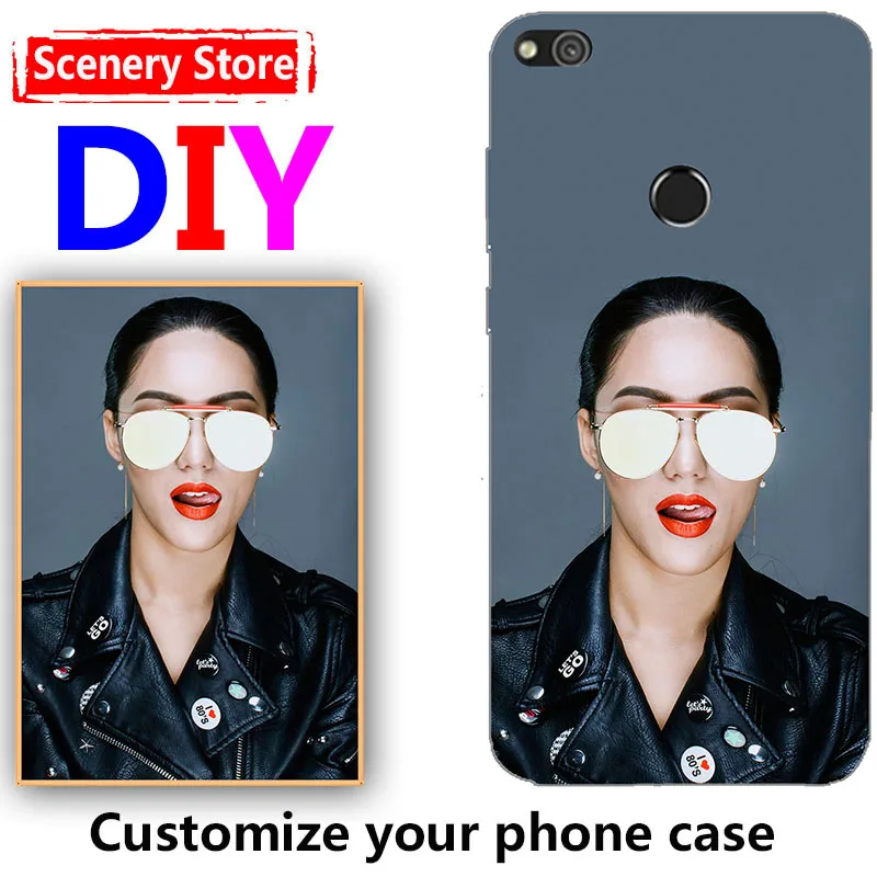 Customiz Name Letter Photo Picture Cell Phone Case For Huawei Ascend P8 Lite 2017 P9 Lite 2017 Honor 8 Lite 5.2" PRA-LX1 PRA-LA1
Customiz Name Letter Photo Picture Cell Phone Case For Huawei Ascend P8 Lite 2017 P9 Lite 2017 Honor 8 Lite 5.2" PRA-LX1 PRA-LA1