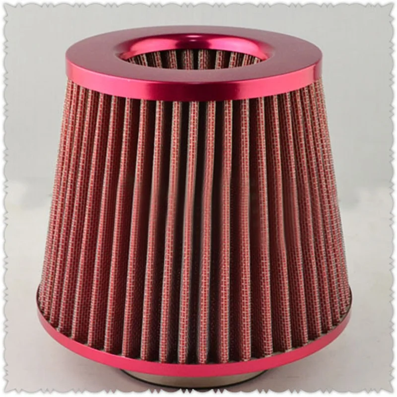 Universal Car Air Filter Vehicle Modified High Flow Mesh Cone Cold Air Intake Accessories NJ88
Universal Car Air Filter Vehicle Modified High Flow Mesh Cone Cold Air Intake Accessories NJ88