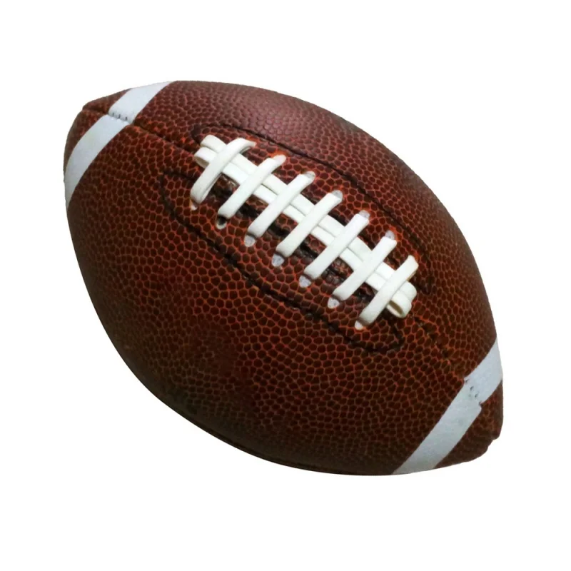 2019 Kid Mini Rugby Outdoor Sport American Football Cute Pupil Training Ball Birthday Gift Toy Team Sports
2019 Kid Mini Rugby Outdoor Sport American Football Cute Pupil Training Ball Birthday Gift Toy Team Sports
