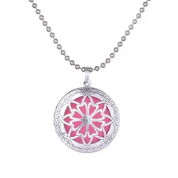 1pc 36'' chain 25mm round locket pendant with pink oil pad inside,Perfume Essential Oil Diffuser Locket Necklace-10078138
1pc 36'' chain 25mm round locket pendant with pink oil pad inside,Perfume Essential Oil Diffuser Locket Necklace-10078138