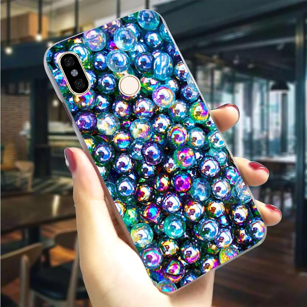 Plastic Phone Case for Xiaomi Redmi 4A Bubbly Cover for Redmi 5A Prime Cases 4A 4X 5 Plus 6A Note 5 6 Pro
Plastic Phone Case for Xiaomi Redmi 4A Bubbly Cover for Redmi 5A Prime Cases 4A 4X 5 Plus 6A Note 5 6 Pro