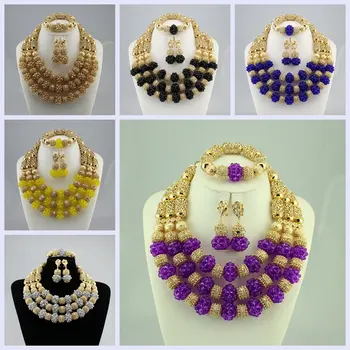 High Quality Tribal Nigerian African Stones Beads Decor For Women Wedding Party Bridal Neck Decoration 6 Colours available CK57
High Quality Tribal Nigerian African Stones Beads Decor For Women Wedding Party Bridal Neck Decoration 6 Colours available CK57