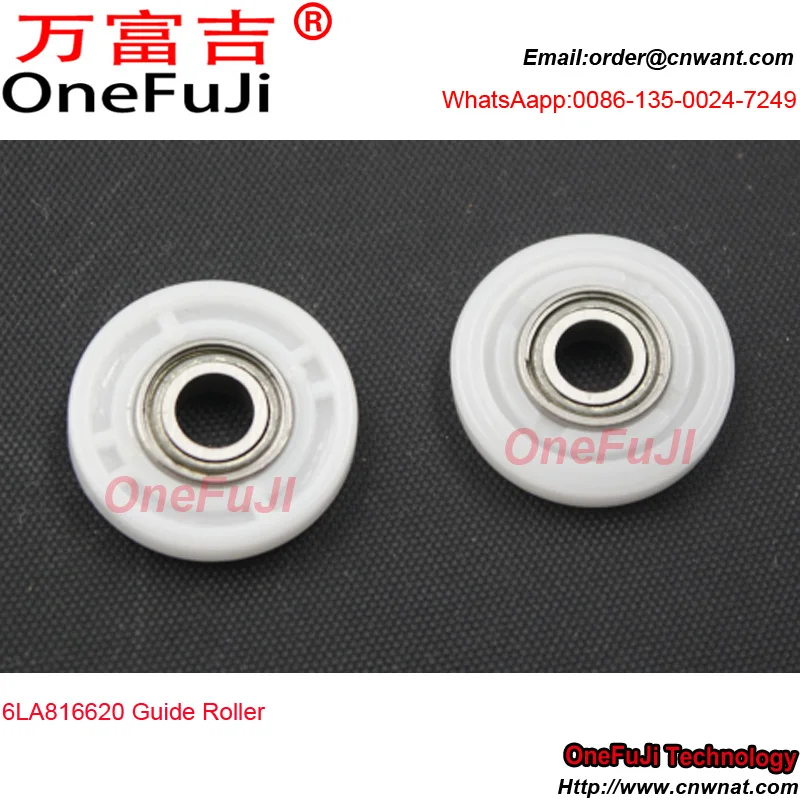 6LA81662000 Toshiba 163 spacer roller (5)
