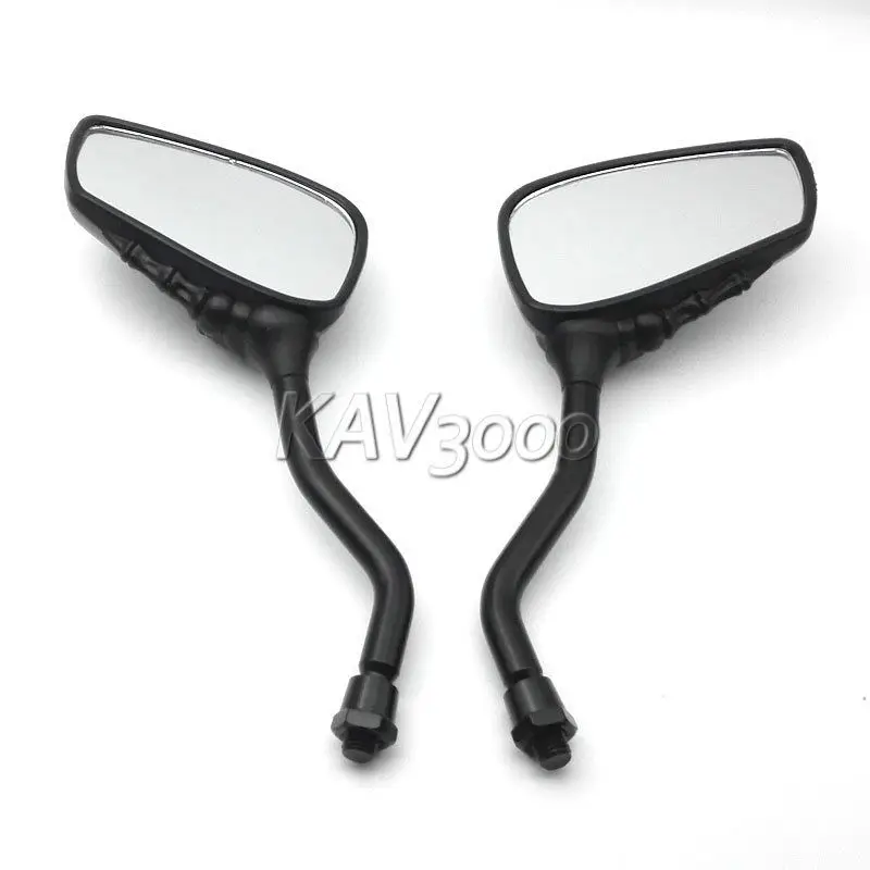 

Black Skull Rearveiw Mirrors For Suzuki Boulevard Volusia M50 M90 M95 C50 C90/Kawasaki Vulcan VN 800 900 1500 1600 1700 2000