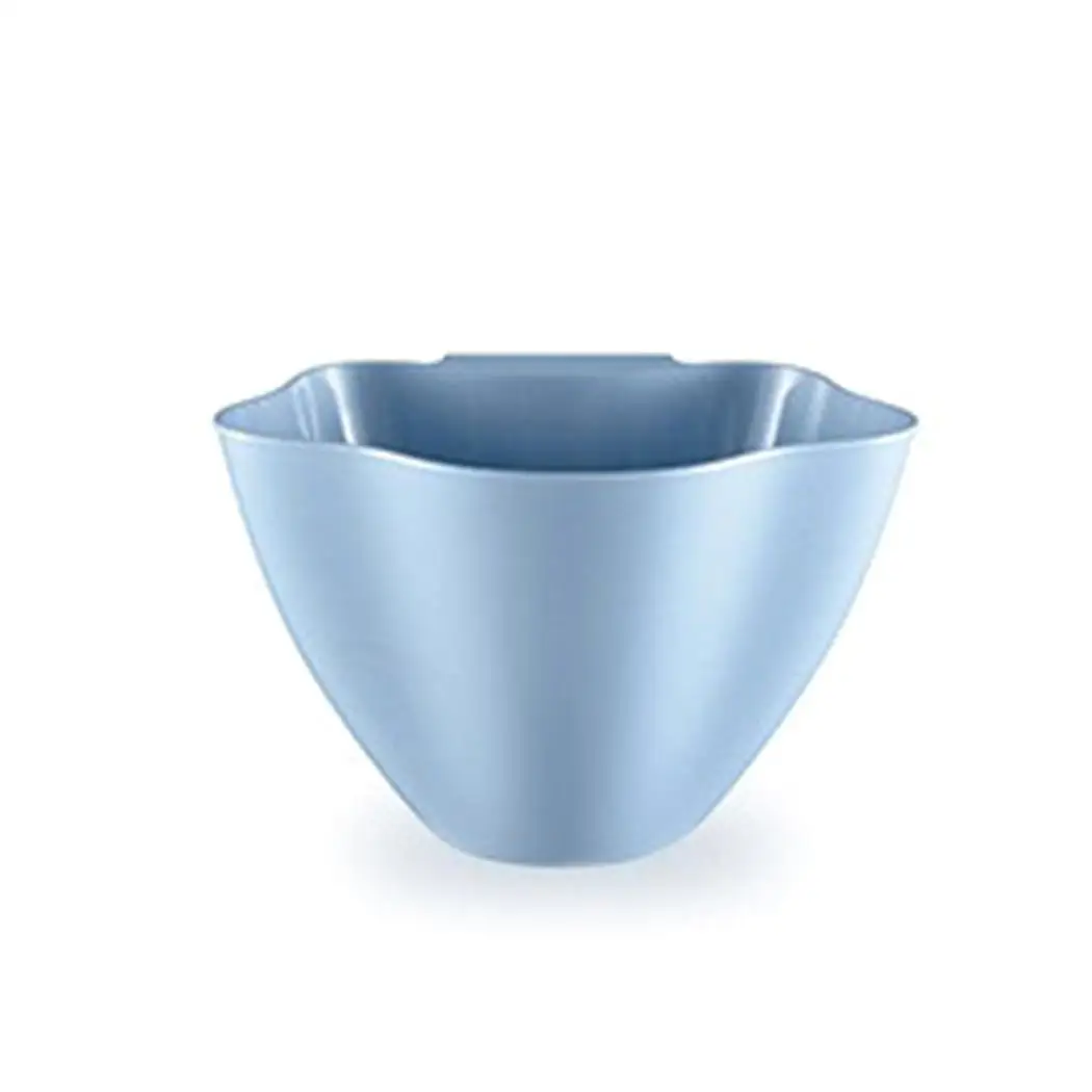 Home Kitchen Garbage Storage Bin Can Hanging Side Hook Eco-friendly and touched smooth. Rubbish Container 97g
Home Kitchen Garbage Storage Bin Can Hanging Side Hook Eco-friendly and touched smooth. Rubbish Container 97g