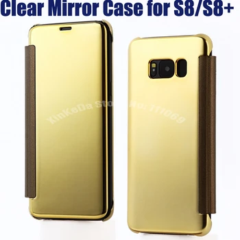 50piece DHL Smart Flip View Mirror Case For Samsung Galaxy S7 S6 Edge S8 Plus Note 5 4 J3 J5 J7 C5 C7 A3 A5 A7 A9 A8 back cover
50piece DHL Smart Flip View Mirror Case For Samsung Galaxy S7 S6 Edge S8 Plus Note 5 4 J3 J5 J7 C5 C7 A3 A5 A7 A9 A8 back cover