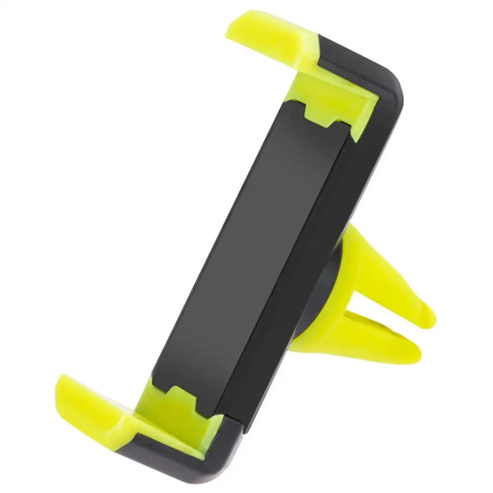 New Car Phone Holder Air Outlet Convenient Small Color Snap Air Conditioning Mouth Mount 360 Rotation Phone Holder Bracket Stand 
New Car Phone Holder Air Outlet Convenient Small Color Snap Air Conditioning Mouth Mount 360 Rotation Phone Holder Bracket Stand