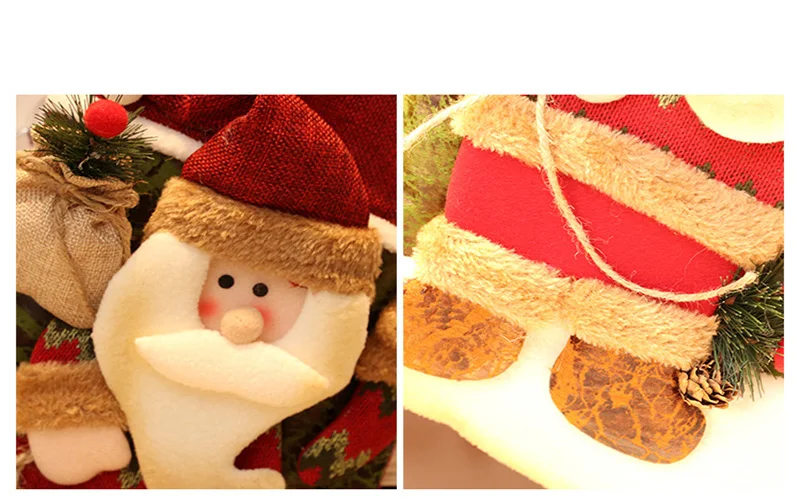 christmas bags christmas socks cute santa sacks elk snowman