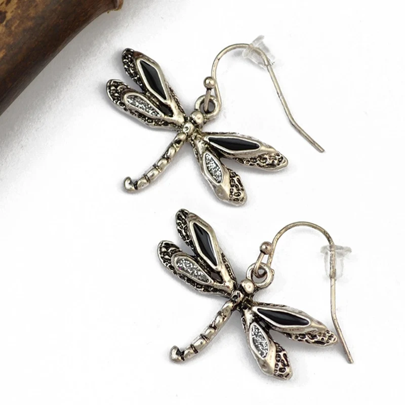 Hot Fashion Dangle Dragonfly Earrings Acrylic Long Drop Earring New Arrival Spring Summer Style For Girls Women Jewelry
Hot Fashion Dangle Dragonfly Earrings Acrylic Long Drop Earring New Arrival Spring Summer Style For Girls Women Jewelry