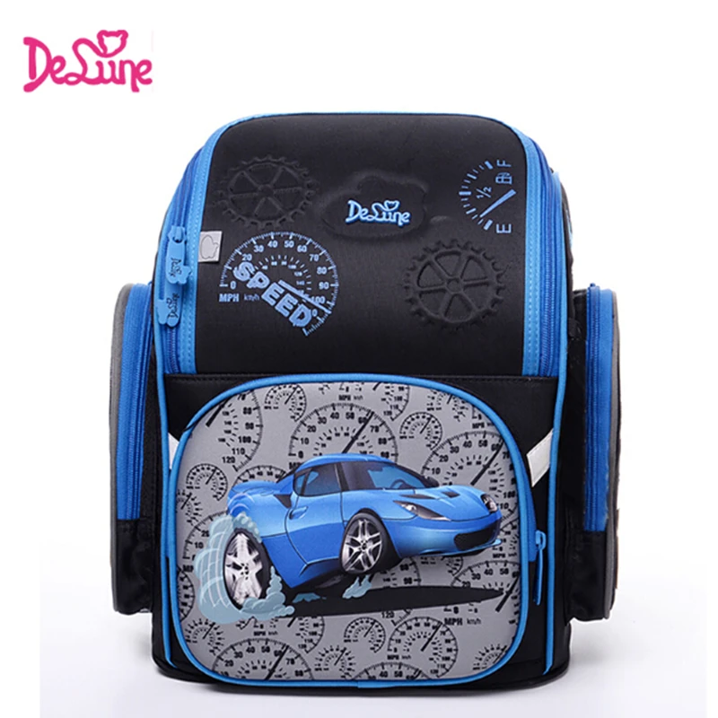 Delune Russian Designer 3D Cartoon Character School Bags 1-3 Grade Students Children Orthopedic School Backpacks For Boys
Delune Russian Designer 3D Cartoon Character School Bags 1-3 Grade Students Children Orthopedic School Backpacks For Boys