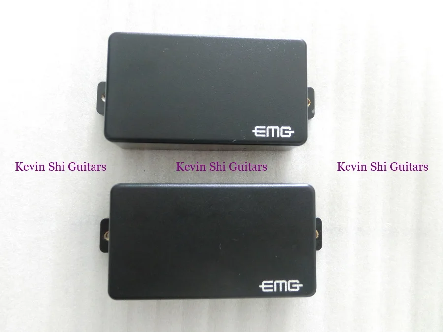 2018 New EMG 81/85 active Pickups High Output two pieces EMG pickups Free shipping noiseless 1 whole set EMG pickups Sale Price!
2018 New EMG 81/85 active Pickups High Output two pieces EMG pickups Free shipping noiseless 1 whole set EMG pickups Sale Price!