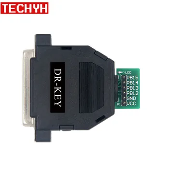YH DR KEY Unlocking / Reset key Adapter for Digimaster III Odometer Correction Master and CKM100
YH DR KEY Unlocking / Reset key Adapter for Digimaster III Odometer Correction Master and CKM100