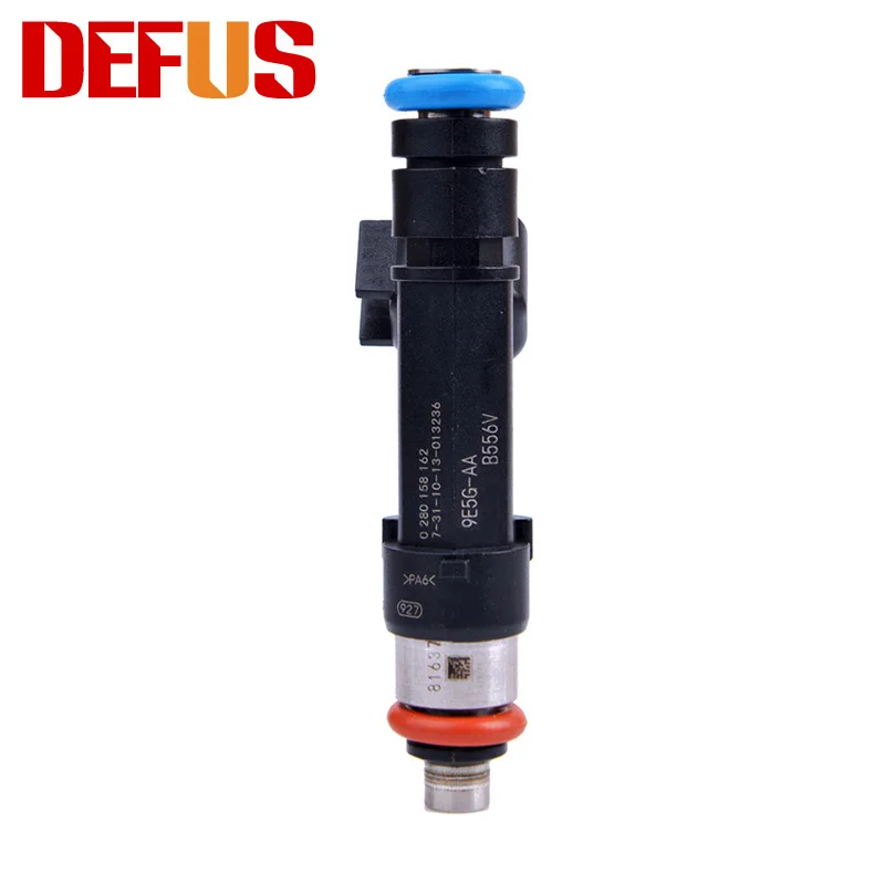 4x Fuel Injector Nozzle 0280158162 For Escape Fusion Lincoln MKZ Tribute Mercury Mariner Milan 2009-2012 Car Engine Injection
4x Fuel Injector Nozzle 0280158162 For Escape Fusion Lincoln MKZ Tribute Mercury Mariner Milan 2009-2012 Car Engine Injection