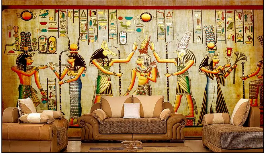 Custom photo 3d wallpaper Non-woven mural celebration of ancient egyptians 3d wall murals wallpaper room decoration painting
Custom photo 3d wallpaper Non-woven mural celebration of ancient egyptians 3d wall murals wallpaper room decoration painting