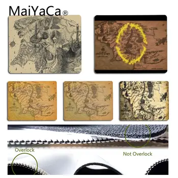 MaiYaCa The Lord of the Rings map Mouse pad PC Computer mat Natural Rubber Gaming mousepad Desk Mat
MaiYaCa The Lord of the Rings map Mouse pad PC Computer mat Natural Rubber Gaming mousepad Desk Mat