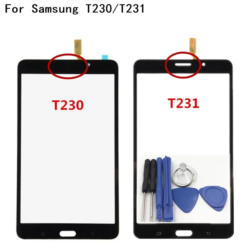 100% Test For Samsung Galaxy Tab 4 SM-T230 T230 SM-T231 T231 Front Touch Screen Digitizer Panel Glass Sensor +Tracking
100% Test For Samsung Galaxy Tab 4 SM-T230 T230 SM-T231 T231 Front Touch Screen Digitizer Panel Glass Sensor +Tracking