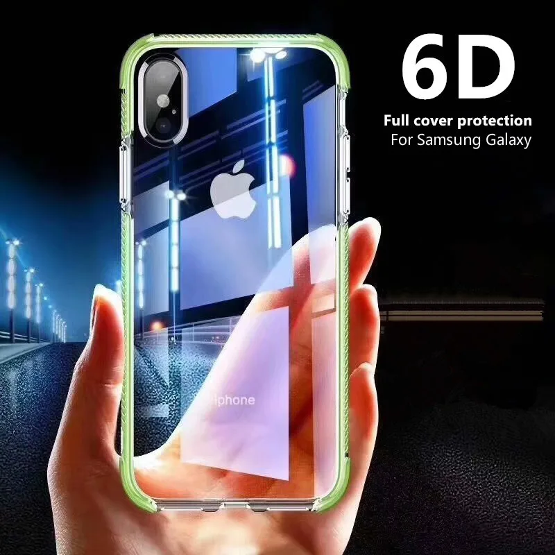 Dual Layesr Shockroof For Samsung galaxy S8 S9 PIus S10 Lite J3 J5 J7 2017 Note 8 6D Gasbeg Full body Soft Cover
Dual Layesr Shockroof For Samsung galaxy S8 S9 PIus S10 Lite J3 J5 J7 2017 Note 8 6D Gasbeg Full body Soft Cover