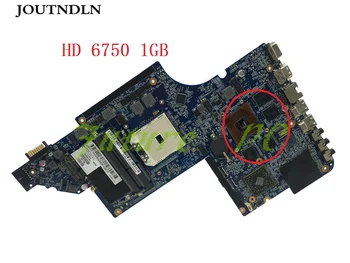 JOUTNDLN FOR Hp pavilion DV6 DV6-6000 Laptop motherboard 665284-001 ddr3 With HD 6750 1GB GPU Test work
JOUTNDLN FOR Hp pavilion DV6 DV6-6000 Laptop motherboard 665284-001 ddr3 With HD 6750 1GB GPU Test work
