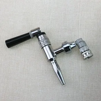 Homebrew Stainless Steel Draft Beer Faucet with Liquid ball lock disconnect Nitro Coffee Tap
Homebrew Stainless Steel Draft Beer Faucet with Liquid ball lock disconnect Nitro Coffee Tap