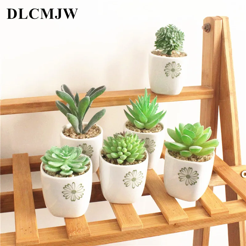 Artificial Plant Creative Simulation Flower Bonsai Simulation Green Plant False Flower Potted Wedding HomeGarden Decor Bonsai
Artificial Plant Creative Simulation Flower Bonsai Simulation Green Plant False Flower Potted Wedding HomeGarden Decor Bonsai