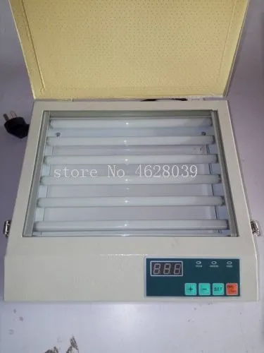 UV Exposure Unit for Hot Foil Pad Printing PCB With Drawer High quality Fast Shipping
UV Exposure Unit for Hot Foil Pad Printing PCB With Drawer High quality Fast Shipping