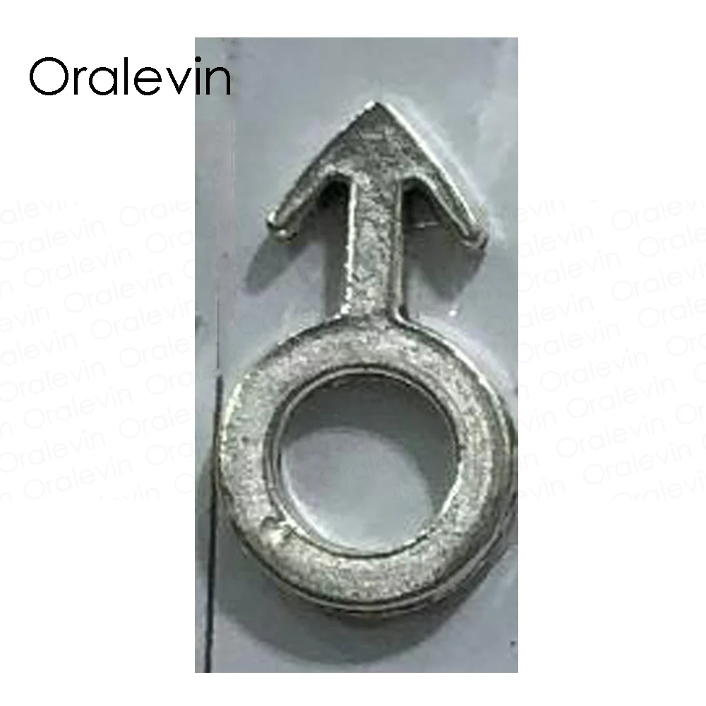 Arrow Charm Collection антикварные Серебристые шармы подвески ювелирные изделия DIY