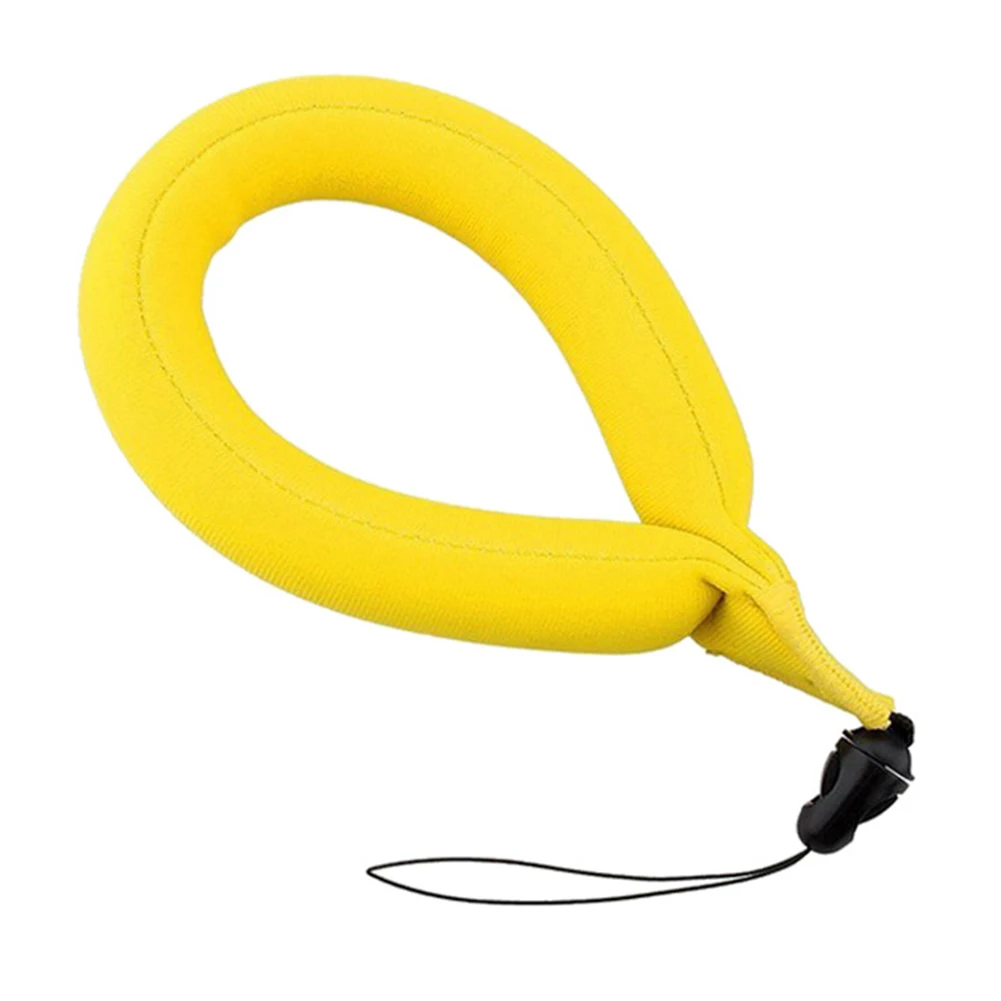 Swimming Anti-lost Fashion Waterproof Bright Color Driving Practical Floating Handle Camera Wrist Strap Unisex Durable For GoPro
Swimming Anti-lost Fashion Waterproof Bright Color Driving Practical Floating Handle Camera Wrist Strap Unisex Durable For GoPro