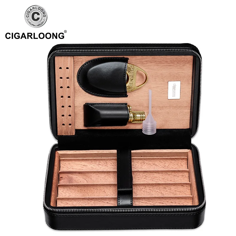 free ship gift chritmas Cigar humidor set portable cigar box with cigar cutter and windproof lighter HB-1050
free ship gift chritmas Cigar humidor set portable cigar box with cigar cutter and windproof lighter HB-1050