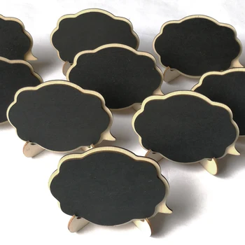 10Pcs Mini Wooden Chalkboard Blackboard Kitchen Restaurant Signs Message Table Number Wedding Party Decorative Paint Wood Board
10Pcs Mini Wooden Chalkboard Blackboard Kitchen Restaurant Signs Message Table Number Wedding Party Decorative Paint Wood Board