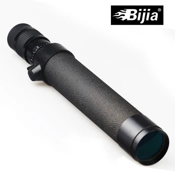 BIJIA 8-24x40 hd BAK4 prism professional marine sailing zoom monocular telescope for camping bird watching travel high power
BIJIA 8-24x40 hd BAK4 prism professional marine sailing zoom monocular telescope for camping bird watching travel high power