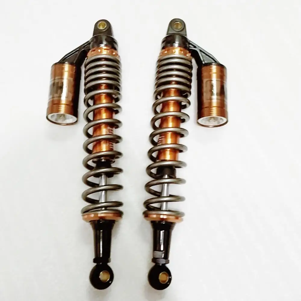 Universal 15 3/4" 400mm 410mm Motorcycle Air Shock Absorber Rear Suspension For Honda Yamaha Suzuki Kawasaki KTM Dirt Gokart ATV
Universal 15 3/4" 400mm 410mm Motorcycle Air Shock Absorber Rear Suspension For Honda Yamaha Suzuki Kawasaki KTM Dirt Gokart ATV