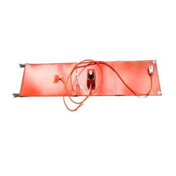240v 200*1250*1.5mm silicone gas tank heater 600w dial thermostat on pad 2000mm lead wire
240v 200*1250*1.5mm silicone gas tank heater 600w dial thermostat on pad 2000mm lead wire