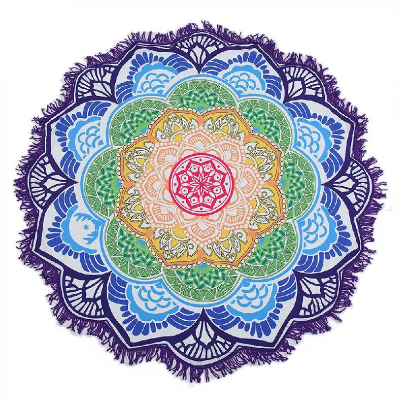 Indian Printed Mandala Tapestry Wall Hanging Tapestry Bohemia Carpet Mandala Blanket Sandy Beach Throw Rug Travel Sleeping Pad
Indian Printed Mandala Tapestry Wall Hanging Tapestry Bohemia Carpet Mandala Blanket Sandy Beach Throw Rug Travel Sleeping Pad