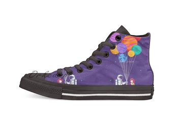For You Everything Design breathable Casual High Top lace-up Canvas shoes sneakers
For You Everything Design breathable Casual High Top lace-up Canvas shoes sneakers