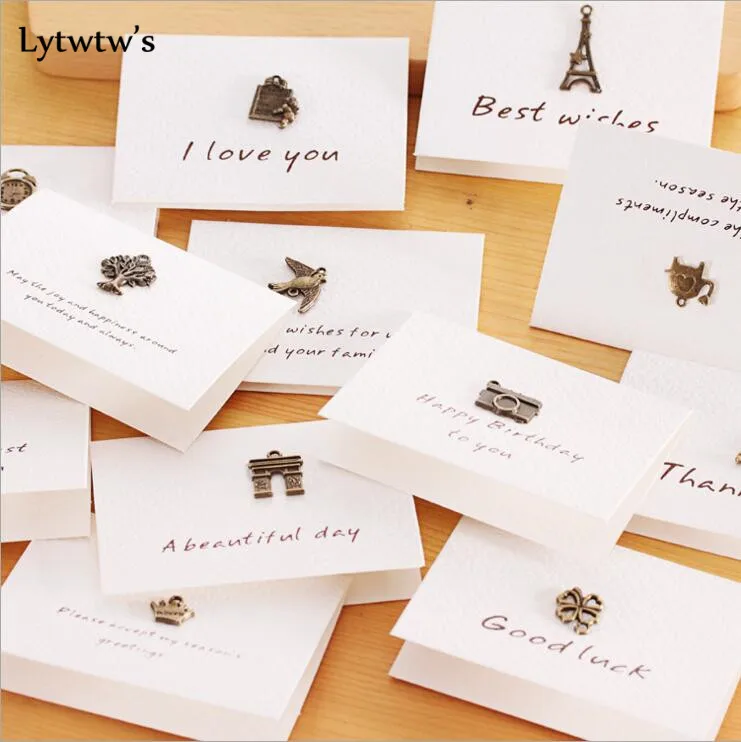 1 Pieces Lytwtw's Korean Creative Cute Cartoon Kawaii Bronze Exquisite Blessing Envelope Greeting Birthday Cards
1 Pieces Lytwtw's Korean Creative Cute Cartoon Kawaii Bronze Exquisite Blessing Envelope Greeting Birthday Cards