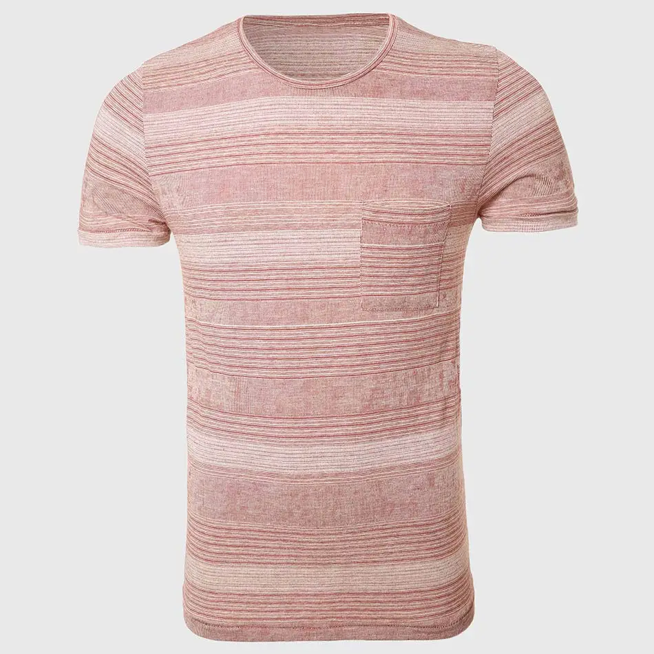 Men Horizontal Striped T Shirts Ringer And Retro Stripe Tee Tops Short Sleeve O Neck T Shirts Pink Seaside Style
Men Horizontal Striped T Shirts Ringer And Retro Stripe Tee Tops Short Sleeve O Neck T Shirts Pink Seaside Style