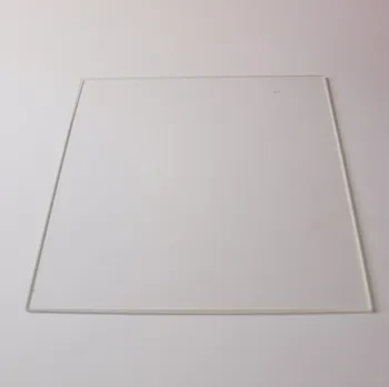 Funssor Glass Print Table 200*213*3mm for Reprap 3D Printer heating bed Borosilicate Glass plate Rectangular plate
Funssor Glass Print Table 200*213*3mm for Reprap 3D Printer heating bed Borosilicate Glass plate Rectangular plate
