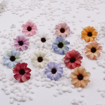 100 pieces. 3.5 cm mini daisy flower artificial silk wedding well home decor party scrapbooking
100 pieces. 3.5 cm mini daisy flower artificial silk wedding well home decor party scrapbooking