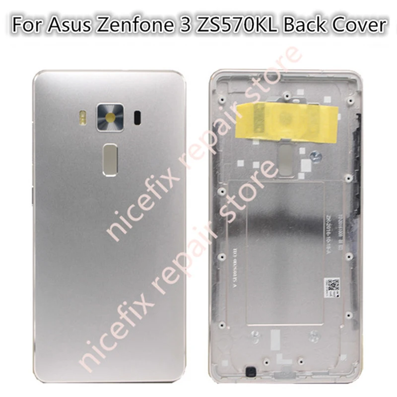 New For Asus ZS570KL Battery Back door Cover Frame Housing For ASUS Zenfone 3 Deluxe ZS570KL /Z016D Housing Case hot selling
New For Asus ZS570KL Battery Back door Cover Frame Housing For ASUS Zenfone 3 Deluxe ZS570KL /Z016D Housing Case hot selling
